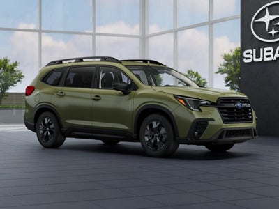 2027 Subaru ASCENT Premium 8-Passenger