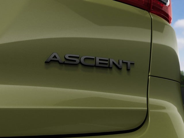 2027 Subaru ASCENT Premium 8-Passenger