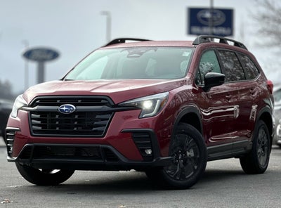 2026 Subaru ASCENT Premium 8-Passenger