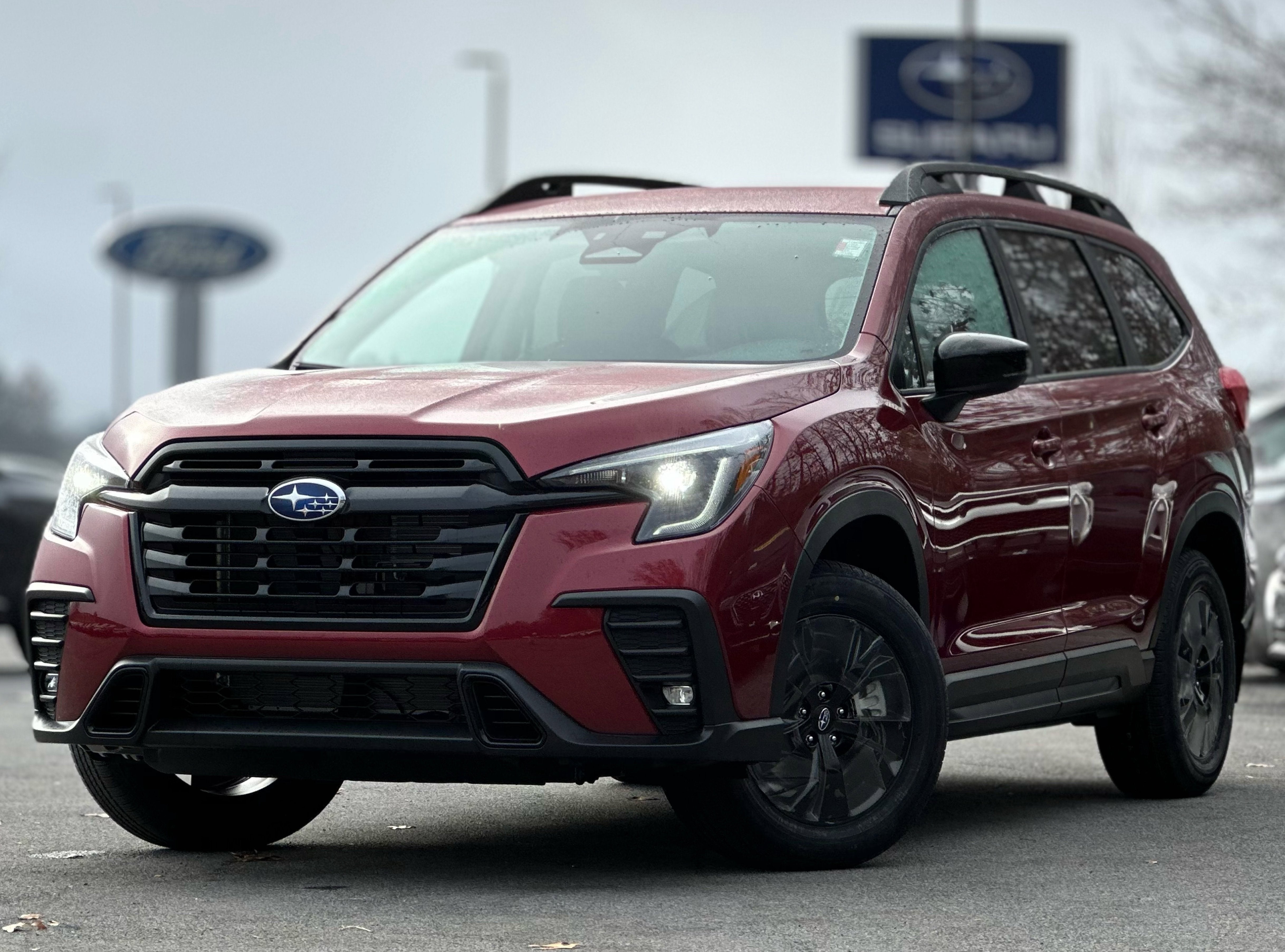 2026 Subaru ASCENT Premium 8-Passenger