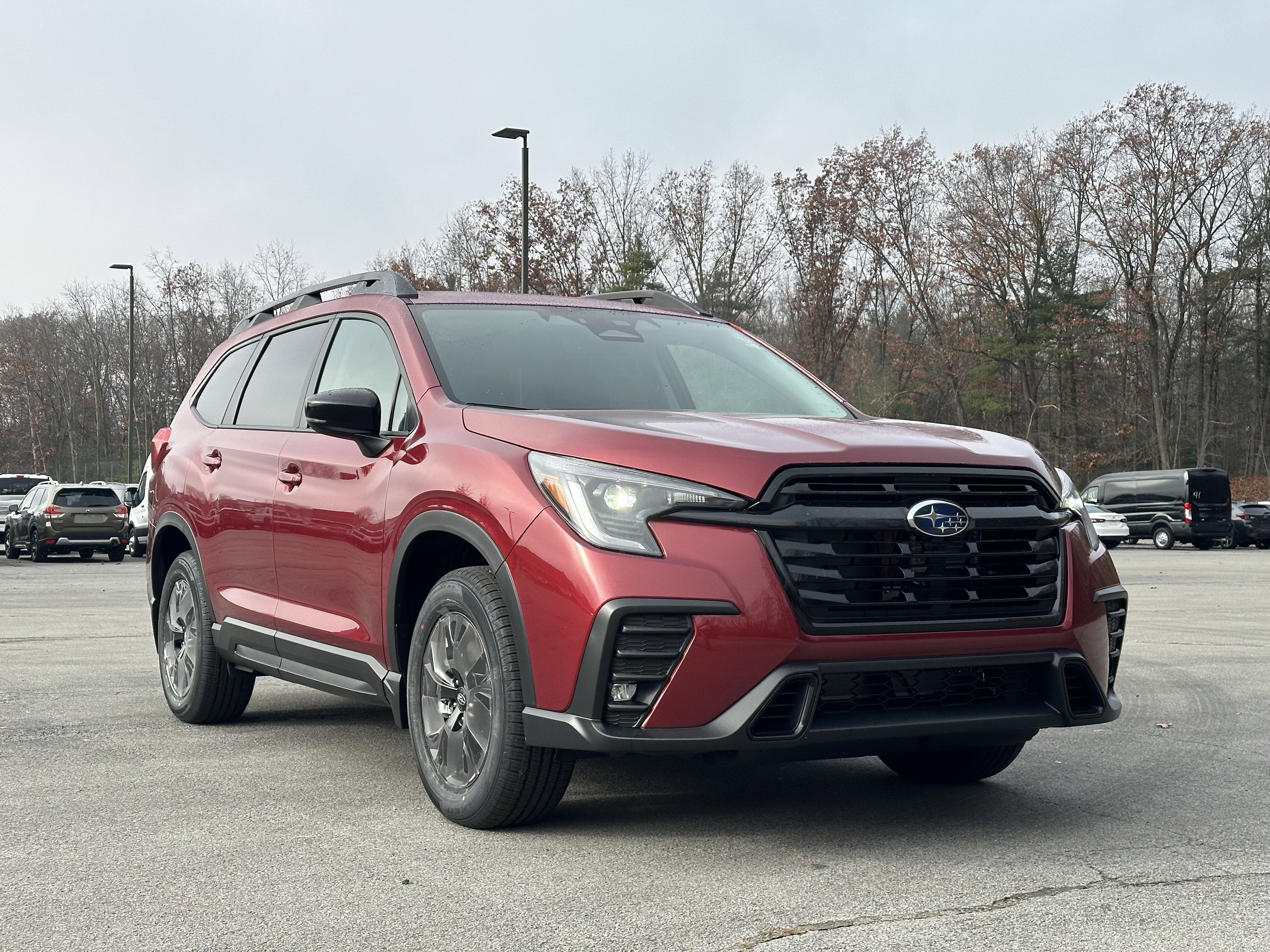 2026 Subaru ASCENT Premium 8-Passenger