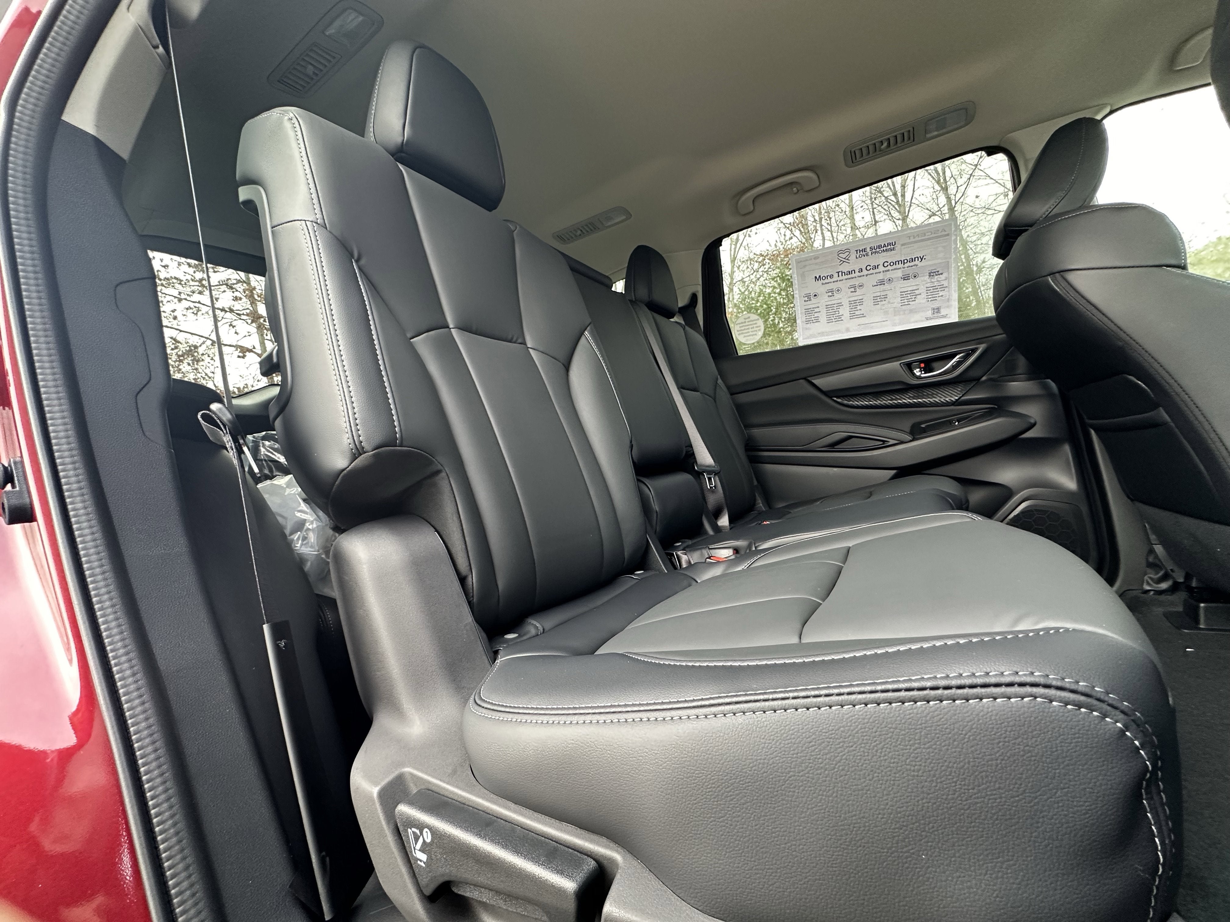 2026 Subaru ASCENT Premium 8-Passenger