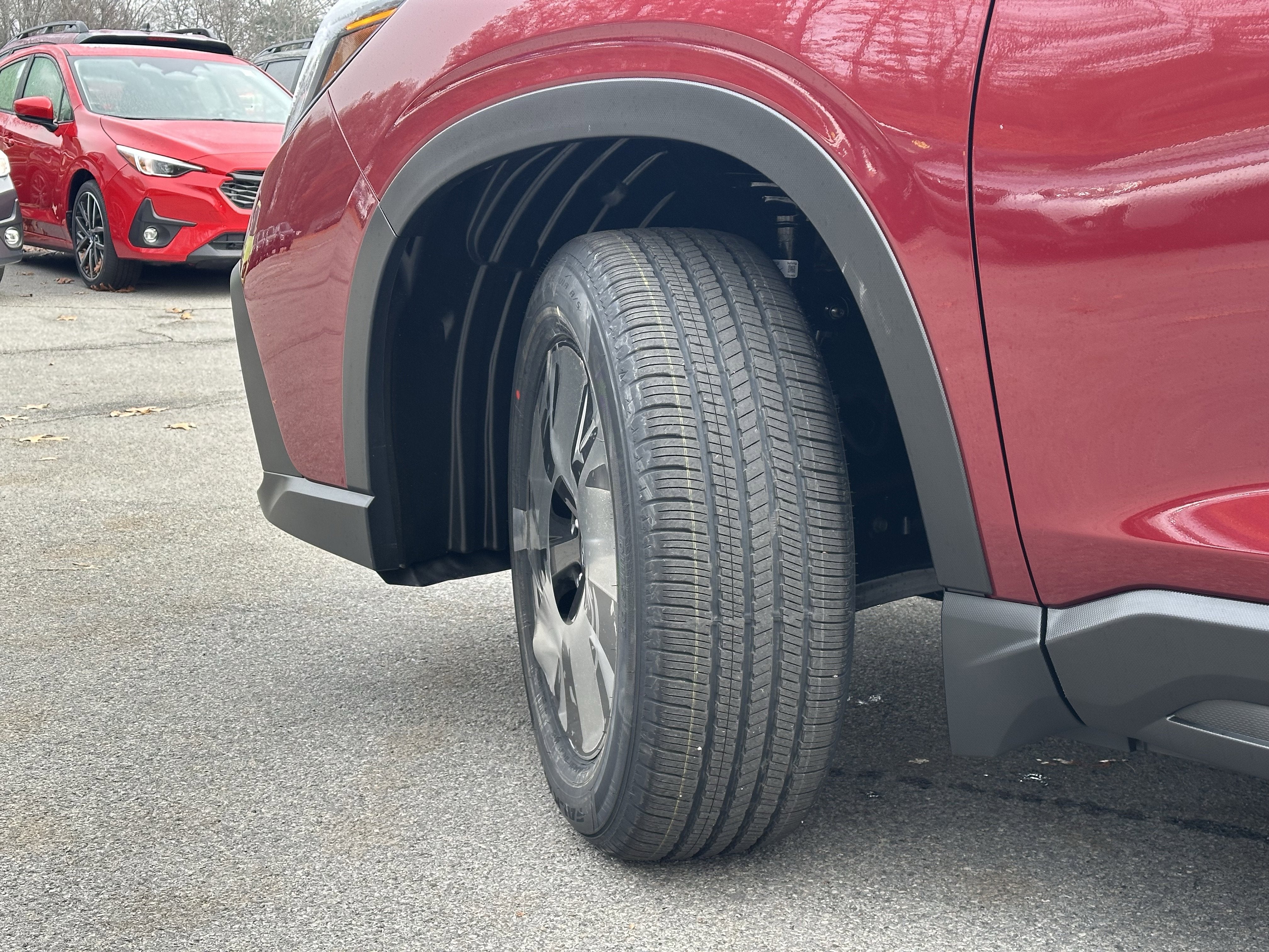 2026 Subaru ASCENT Premium 8-Passenger