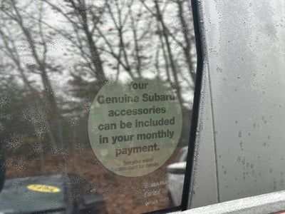 2026 Subaru ASCENT Premium 8-Passenger