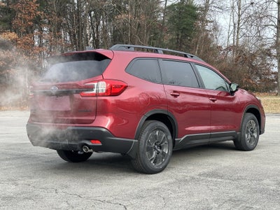 2026 Subaru ASCENT Premium 8-Passenger