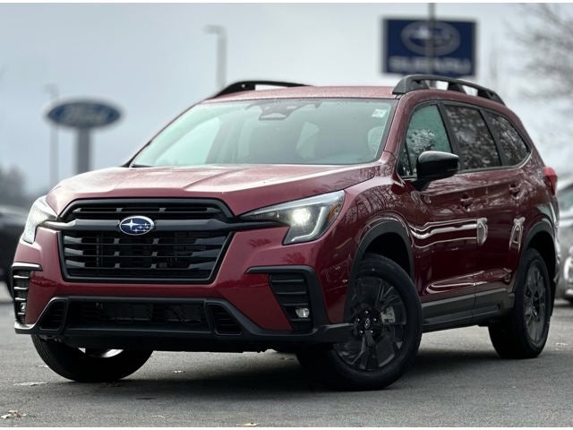 2026 Subaru ASCENT Premium 8-Passenger
