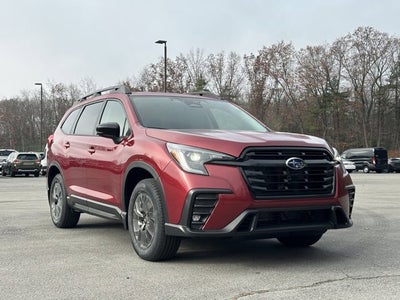 2026 Subaru ASCENT Premium 8-Passenger
