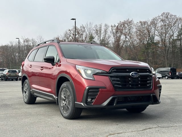 2026 Subaru ASCENT Premium 8-Passenger