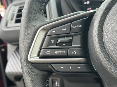 2026 Subaru ASCENT Premium 8-Passenger