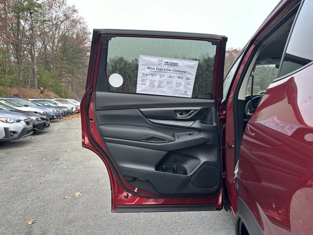 2026 Subaru ASCENT Premium 8-Passenger