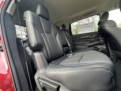 2026 Subaru ASCENT Premium 8-Passenger