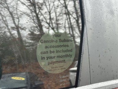 2026 Subaru ASCENT Premium 8-Passenger