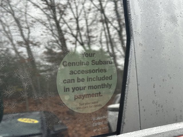 2026 Subaru ASCENT Premium 8-Passenger