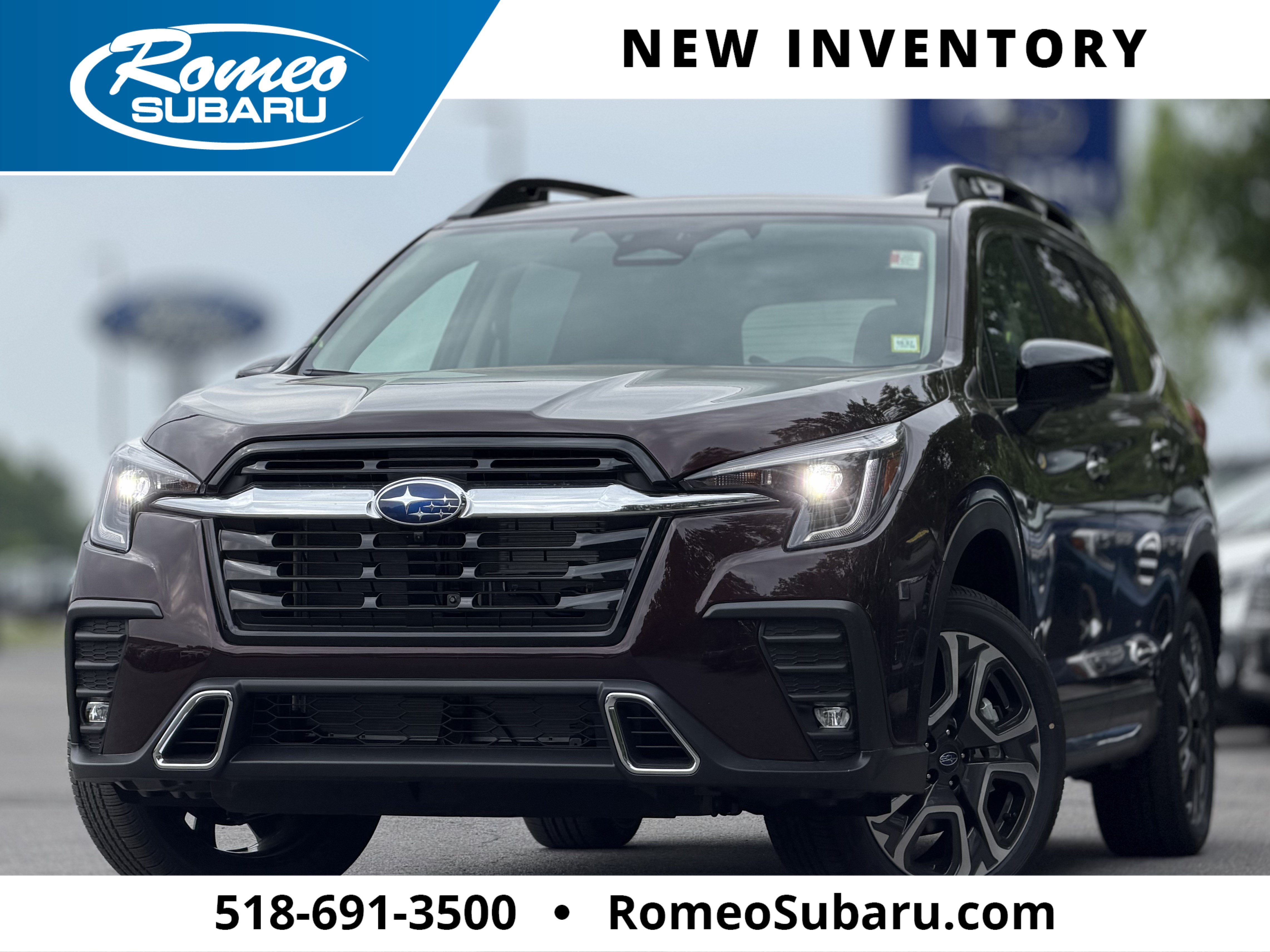2027 Subaru ASCENT Premium 7-Passenger