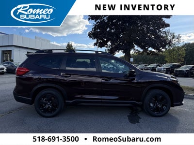 2027 Subaru ASCENT Premium 7-Passenger