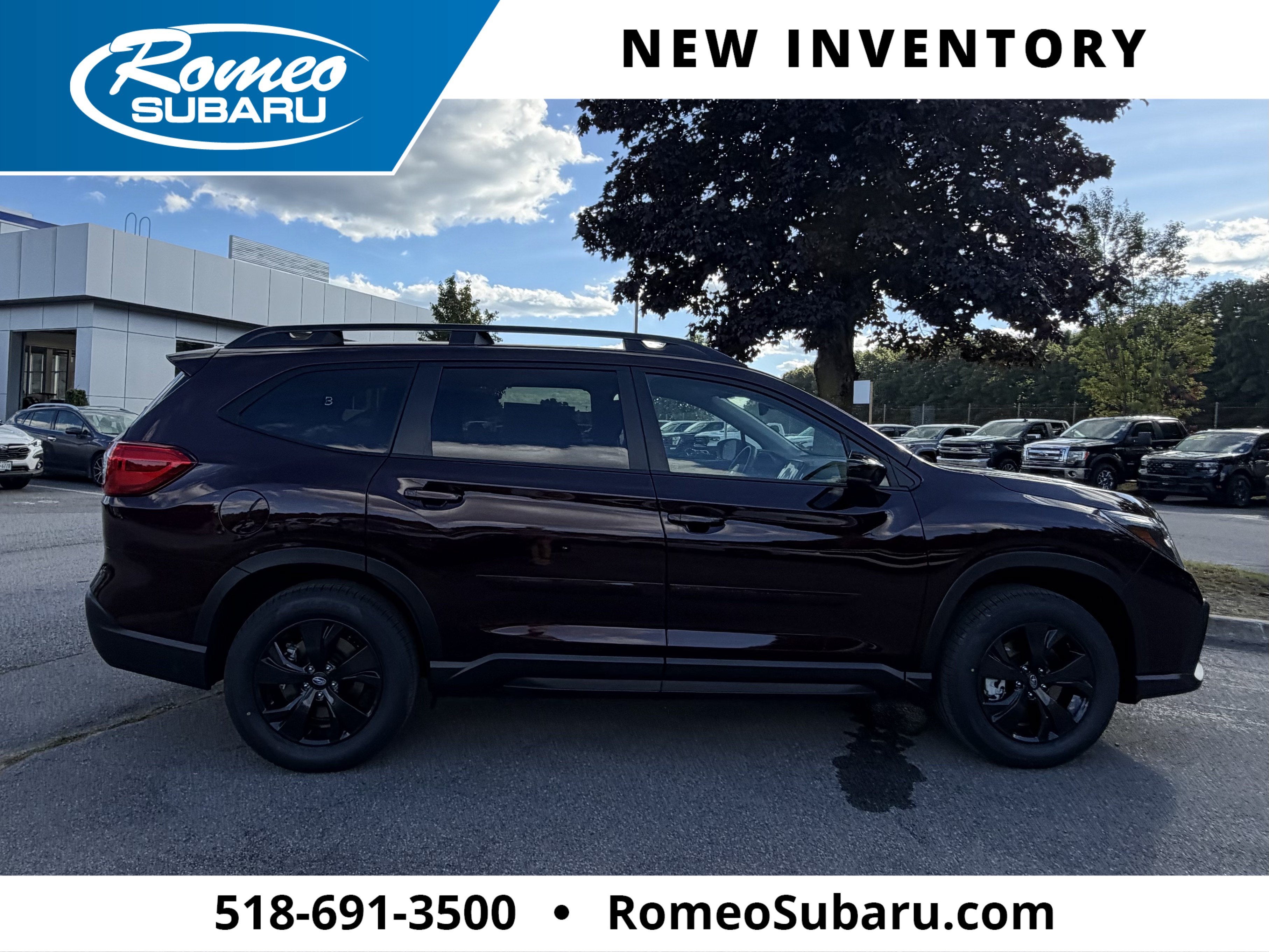 2027 Subaru ASCENT Premium 7-Passenger