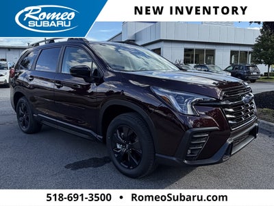 2027 Subaru ASCENT Premium 7-Passenger