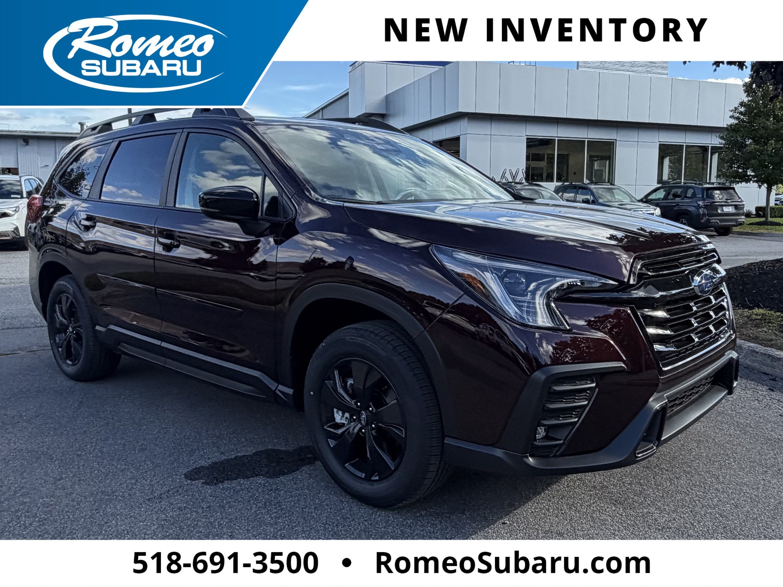 2027 Subaru ASCENT Premium 7-Passenger