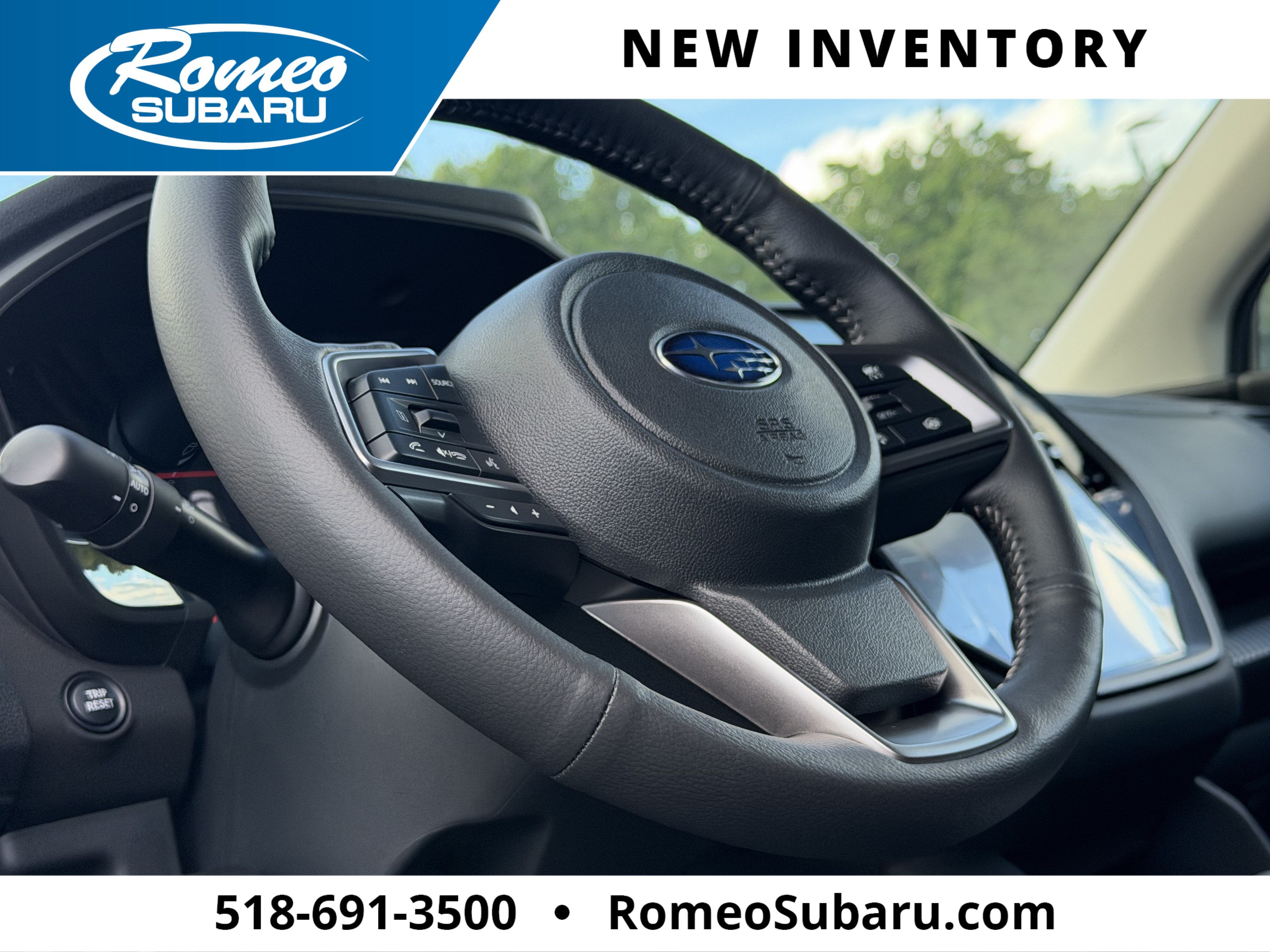 2027 Subaru ASCENT Premium 7-Passenger