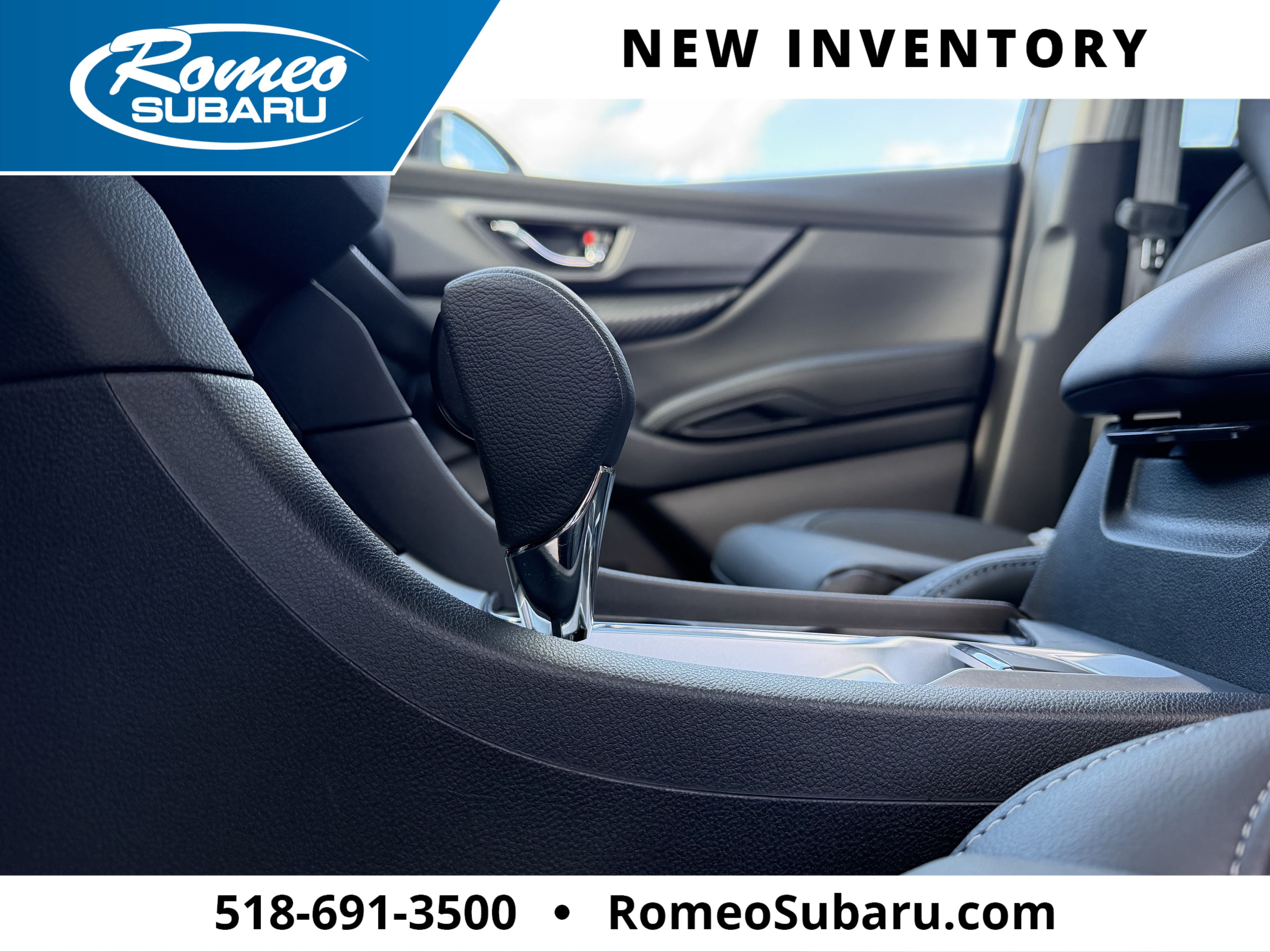 2027 Subaru ASCENT Premium 7-Passenger