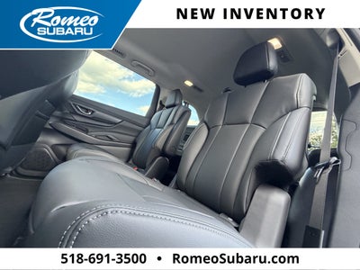 2027 Subaru ASCENT Premium 7-Passenger