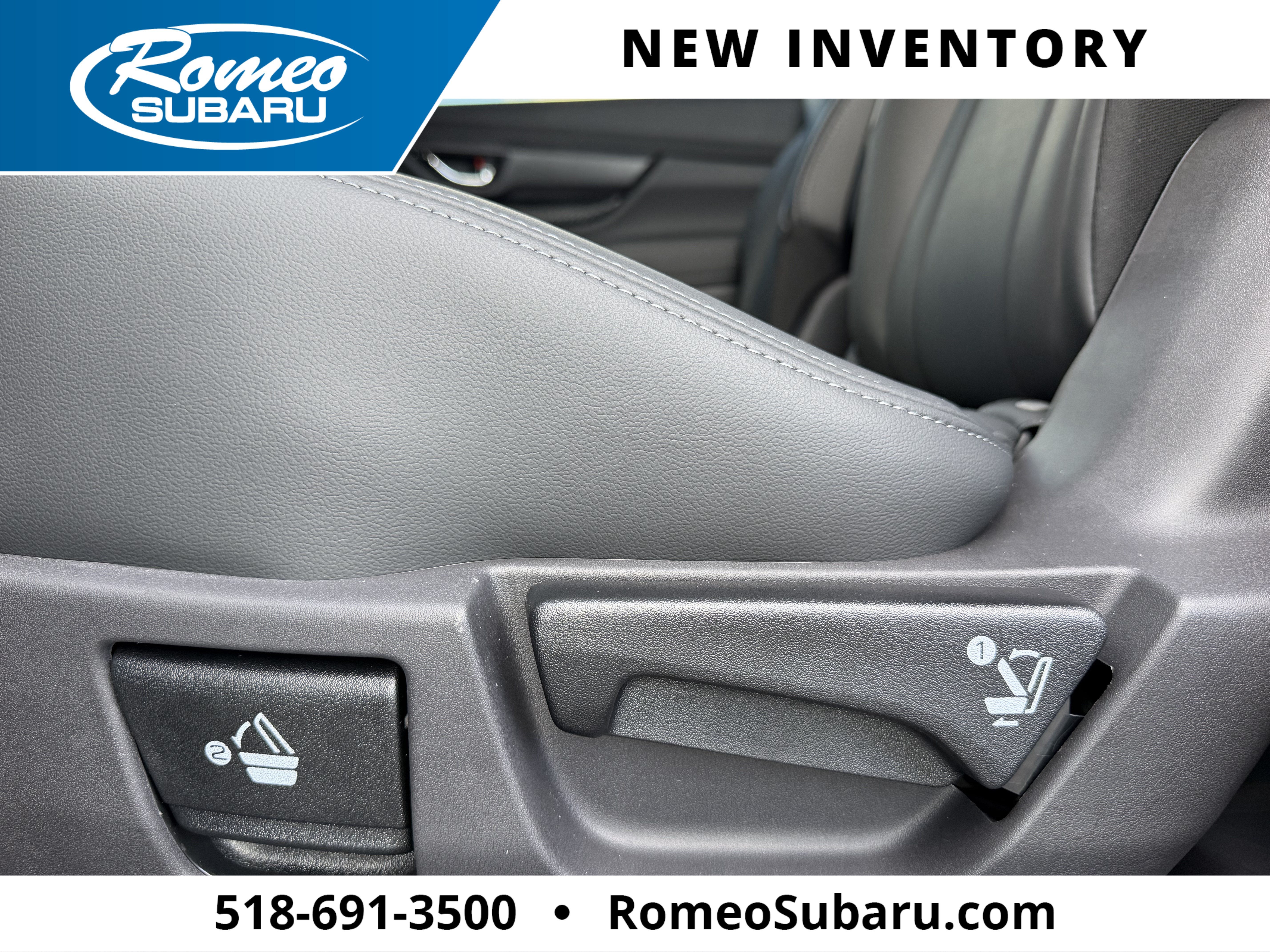 2027 Subaru ASCENT Premium 7-Passenger
