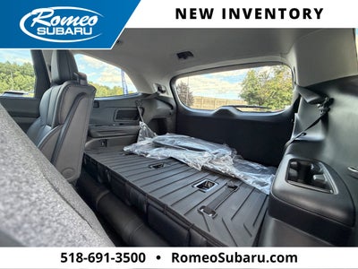 2027 Subaru ASCENT Premium 7-Passenger