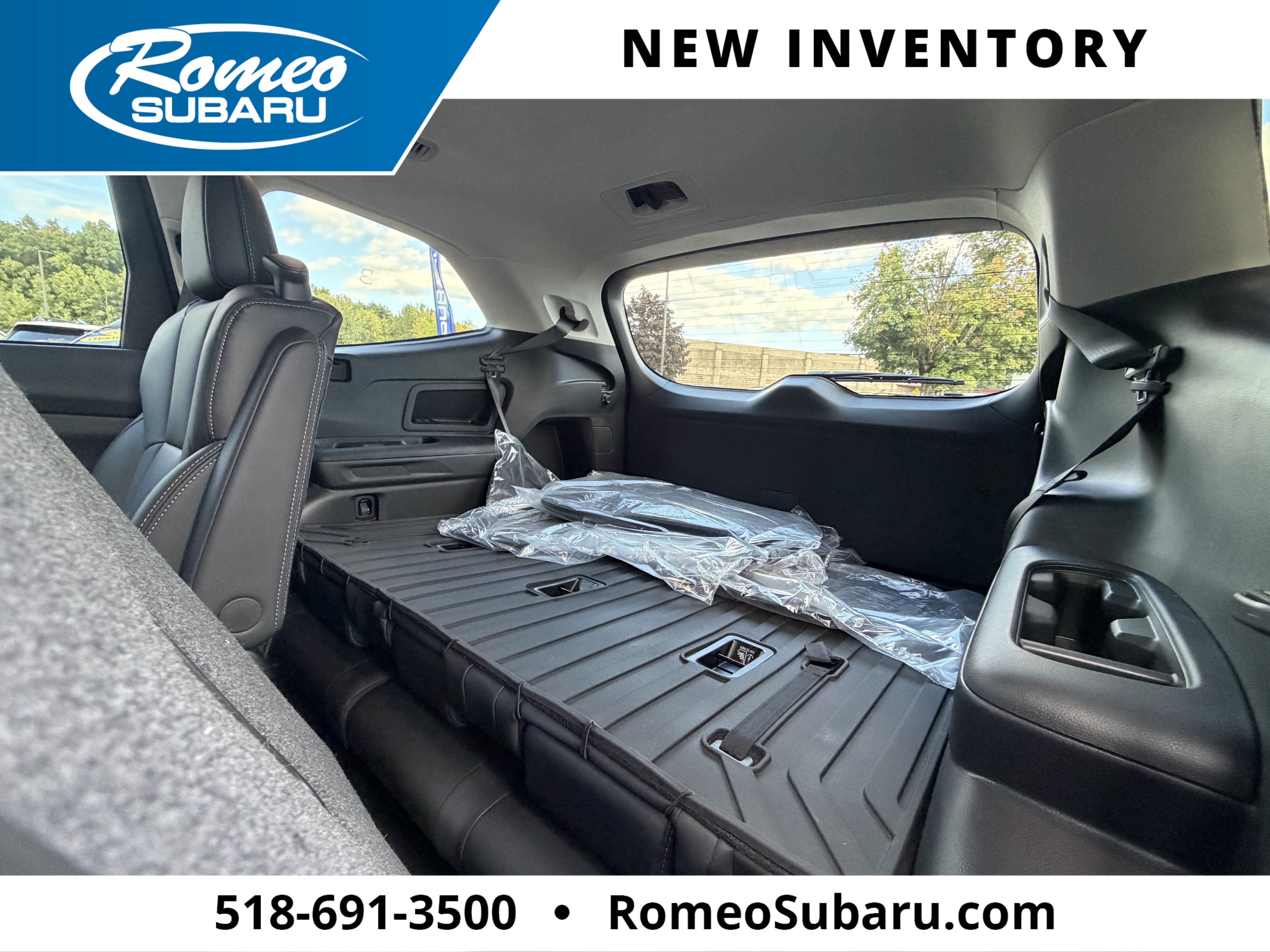 2027 Subaru ASCENT Premium 7-Passenger