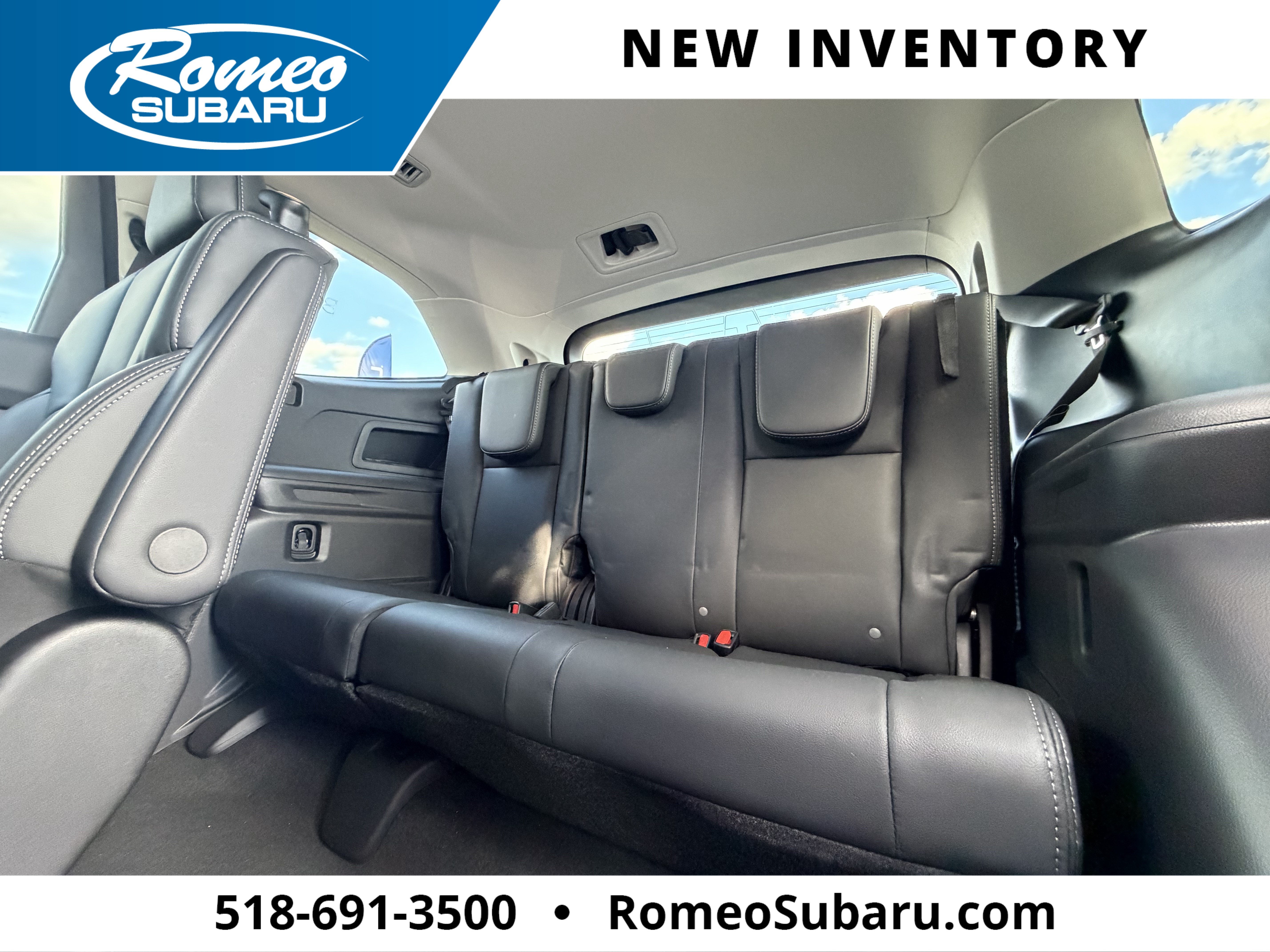 2027 Subaru ASCENT Premium 7-Passenger
