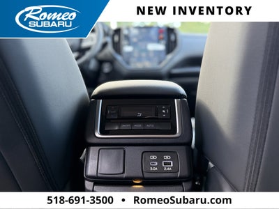 2027 Subaru ASCENT Premium 7-Passenger