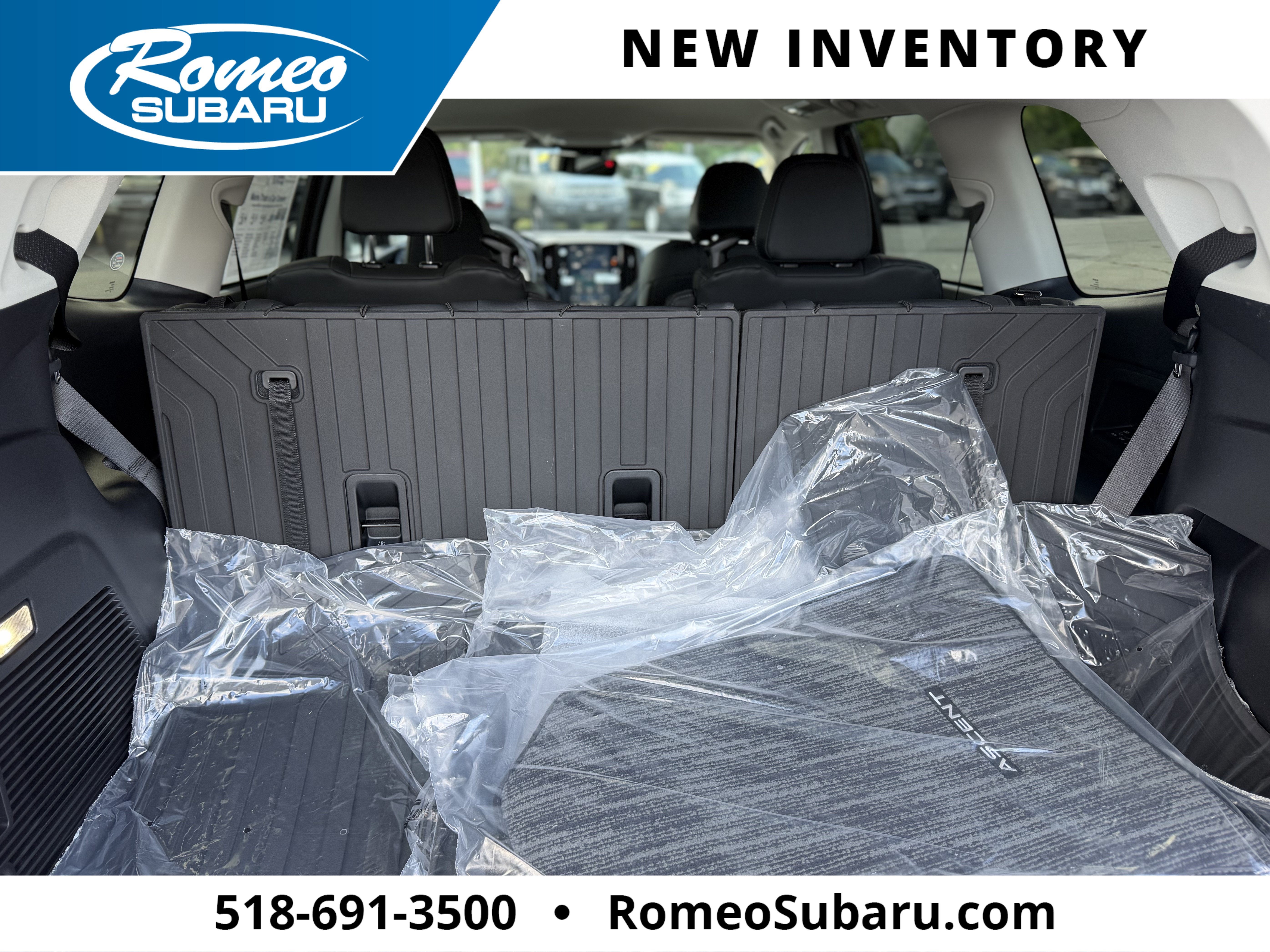 2027 Subaru ASCENT Premium 7-Passenger