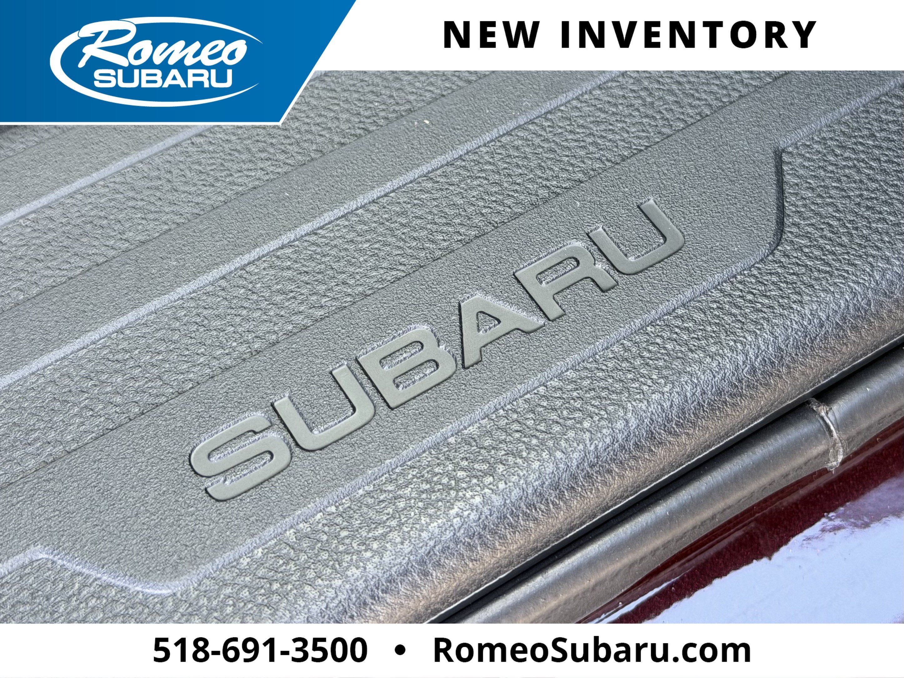 2027 Subaru ASCENT Premium 7-Passenger