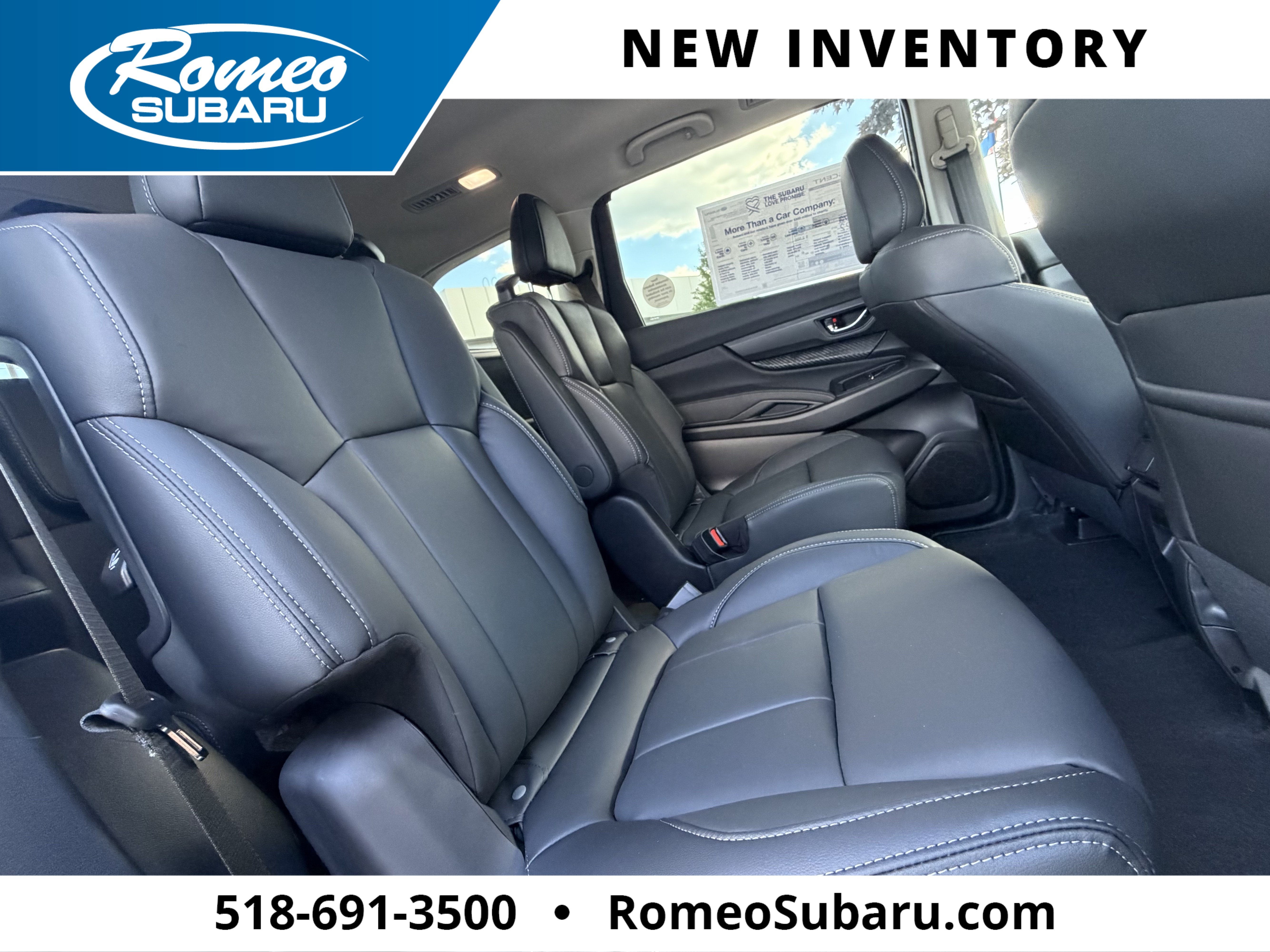 2027 Subaru ASCENT Premium 7-Passenger