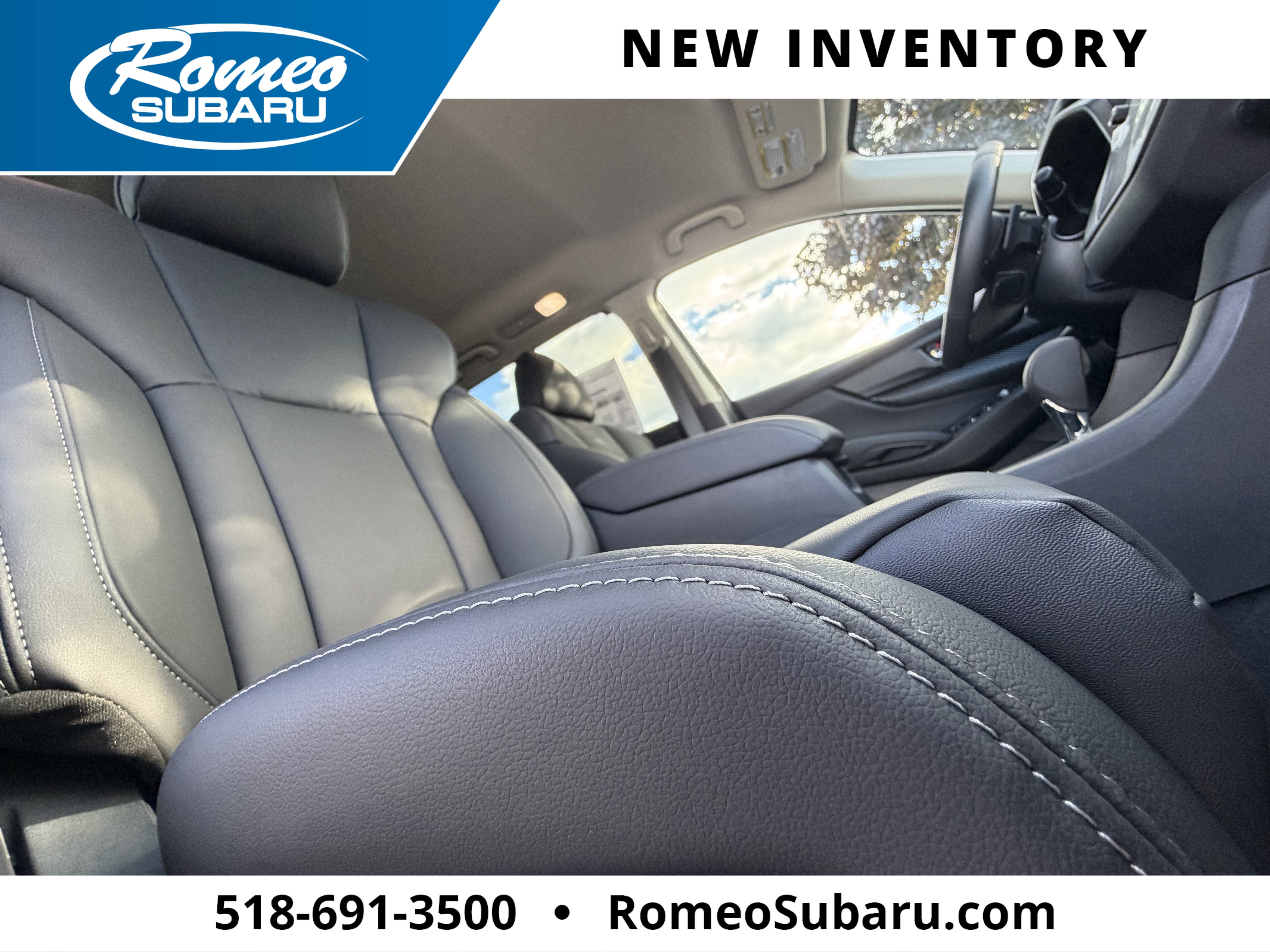 2027 Subaru ASCENT Premium 7-Passenger