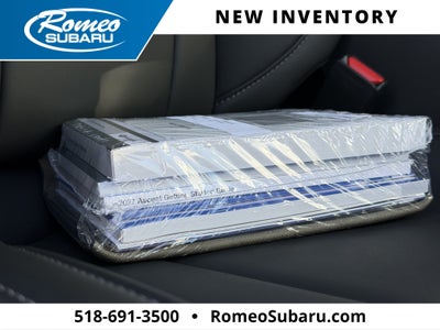 2027 Subaru ASCENT Premium 7-Passenger