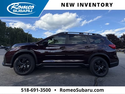 2027 Subaru ASCENT Premium 7-Passenger