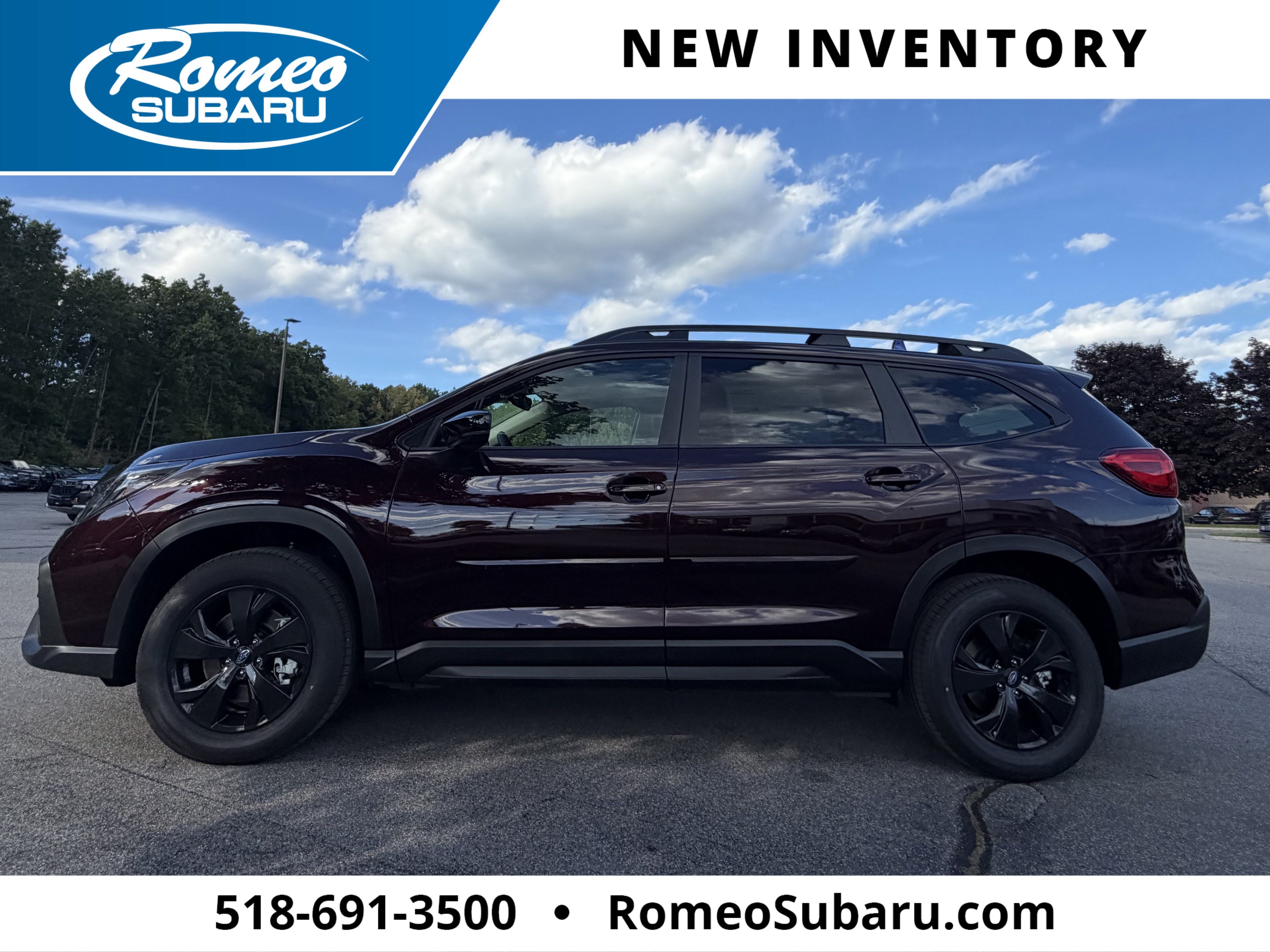 2027 Subaru ASCENT Premium 7-Passenger