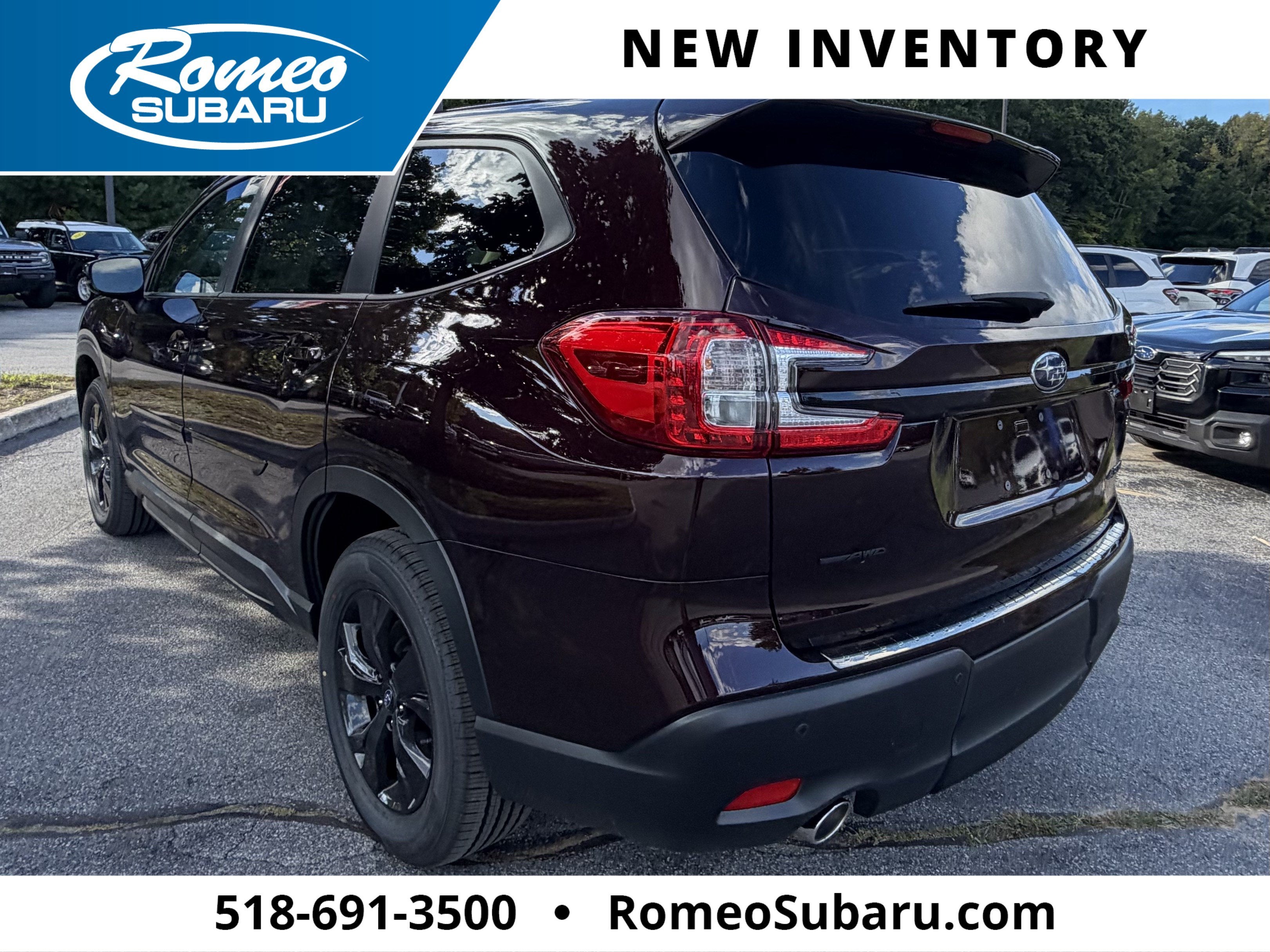 2027 Subaru ASCENT Premium 7-Passenger