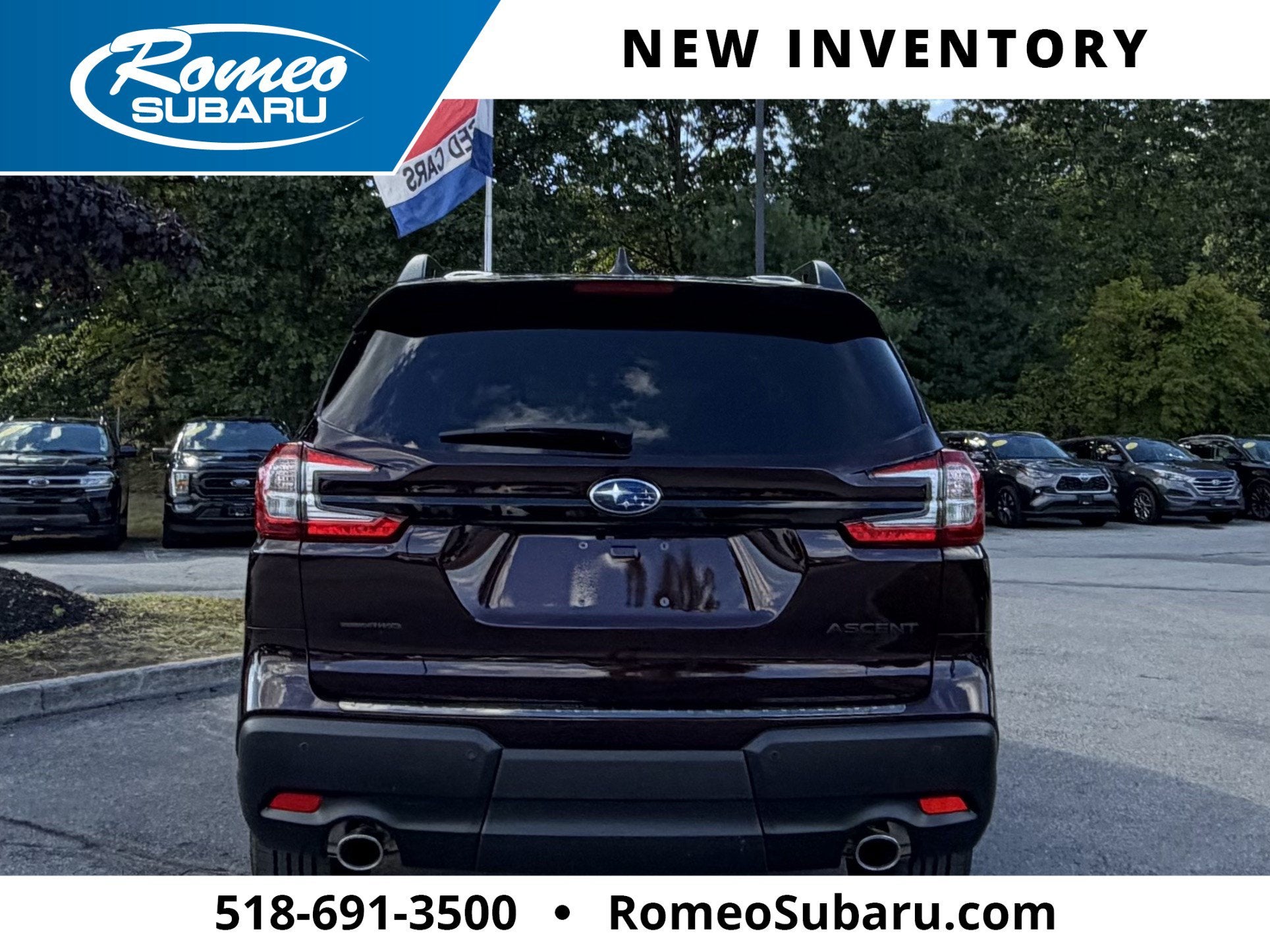 2027 Subaru ASCENT Premium 7-Passenger