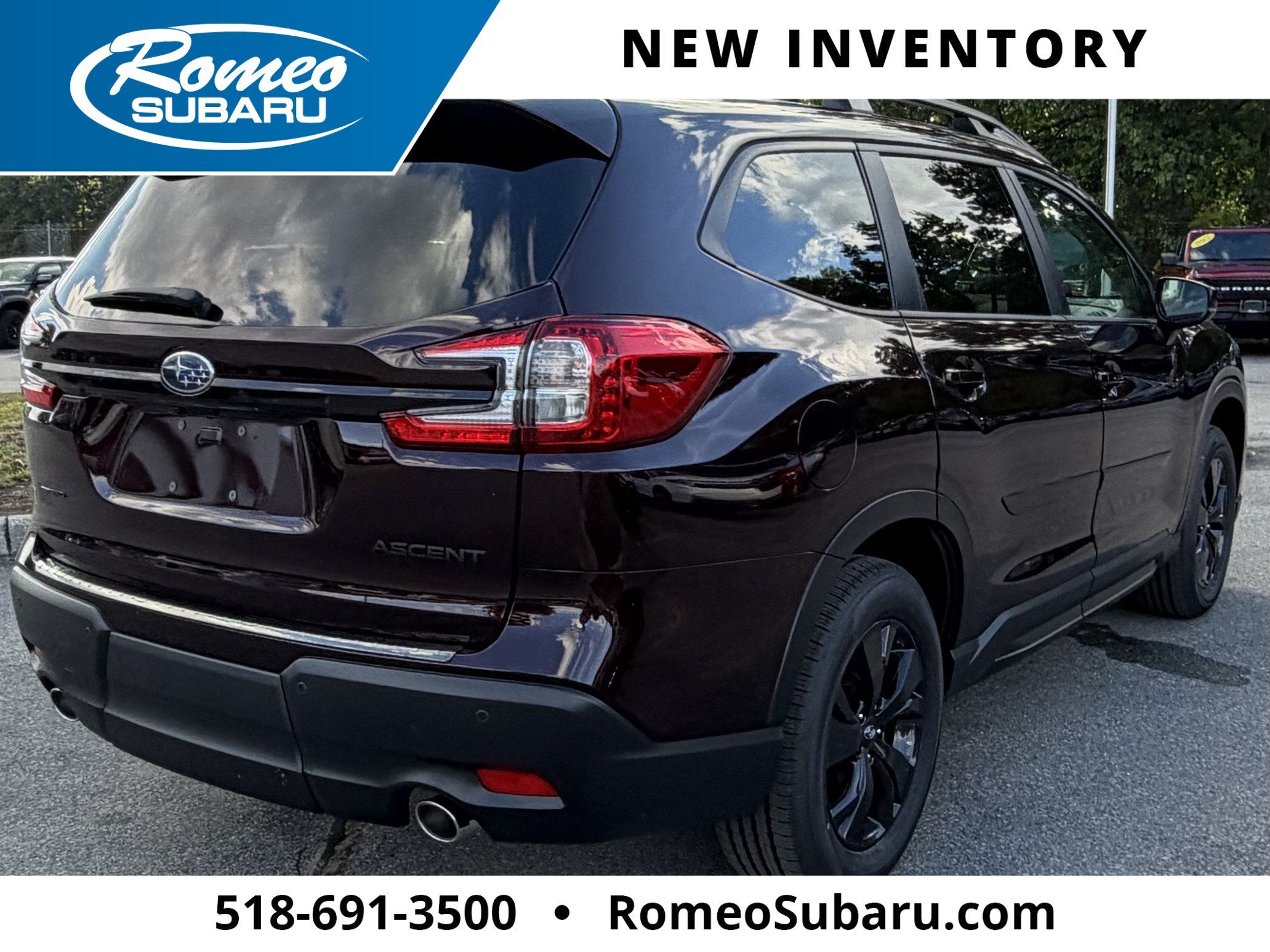 2027 Subaru ASCENT Premium 7-Passenger