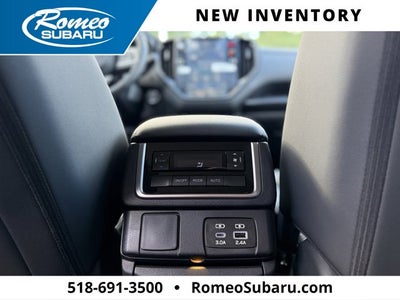 2027 Subaru ASCENT Premium 7-Passenger