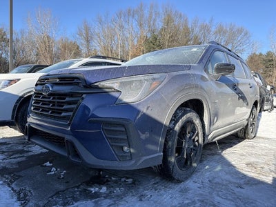 2026 Subaru ASCENT Premium 7-Passenger