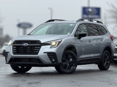 2026 Subaru ASCENT Premium 7-Passenger