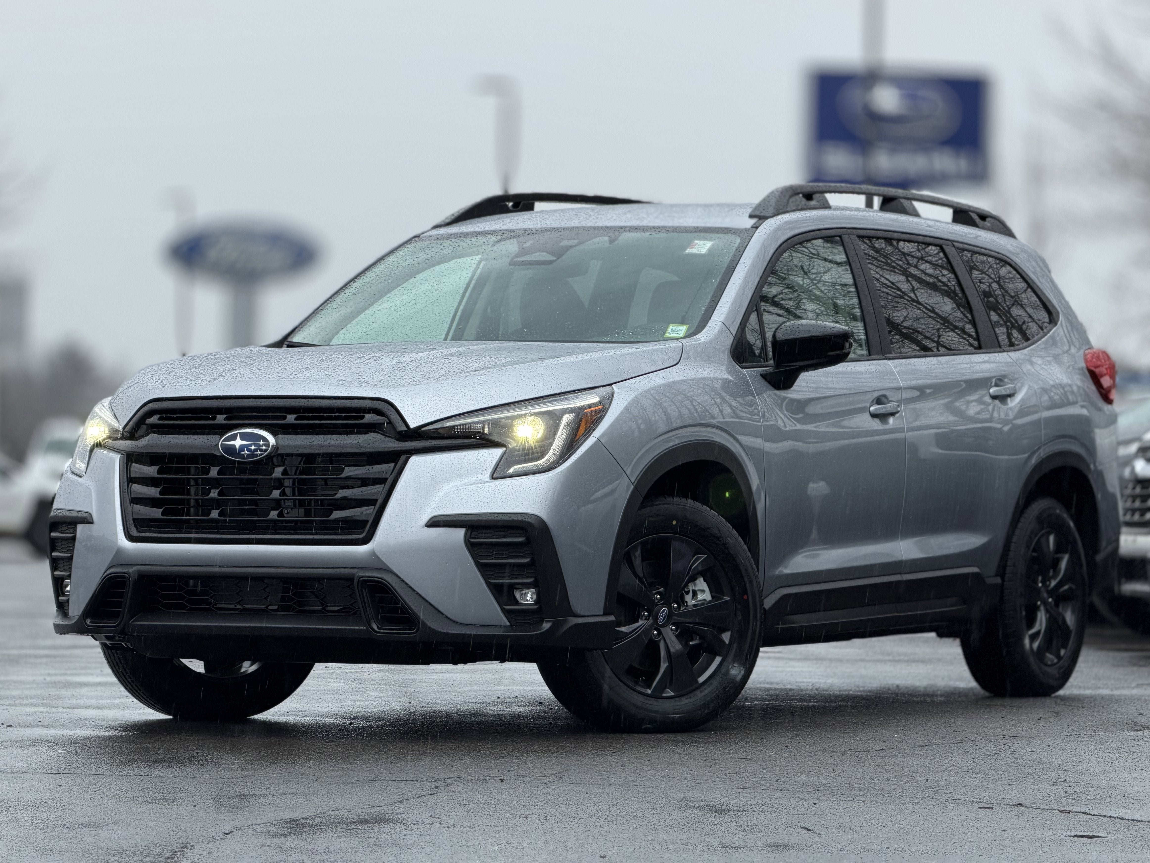 2026 Subaru ASCENT Premium 7-Passenger
