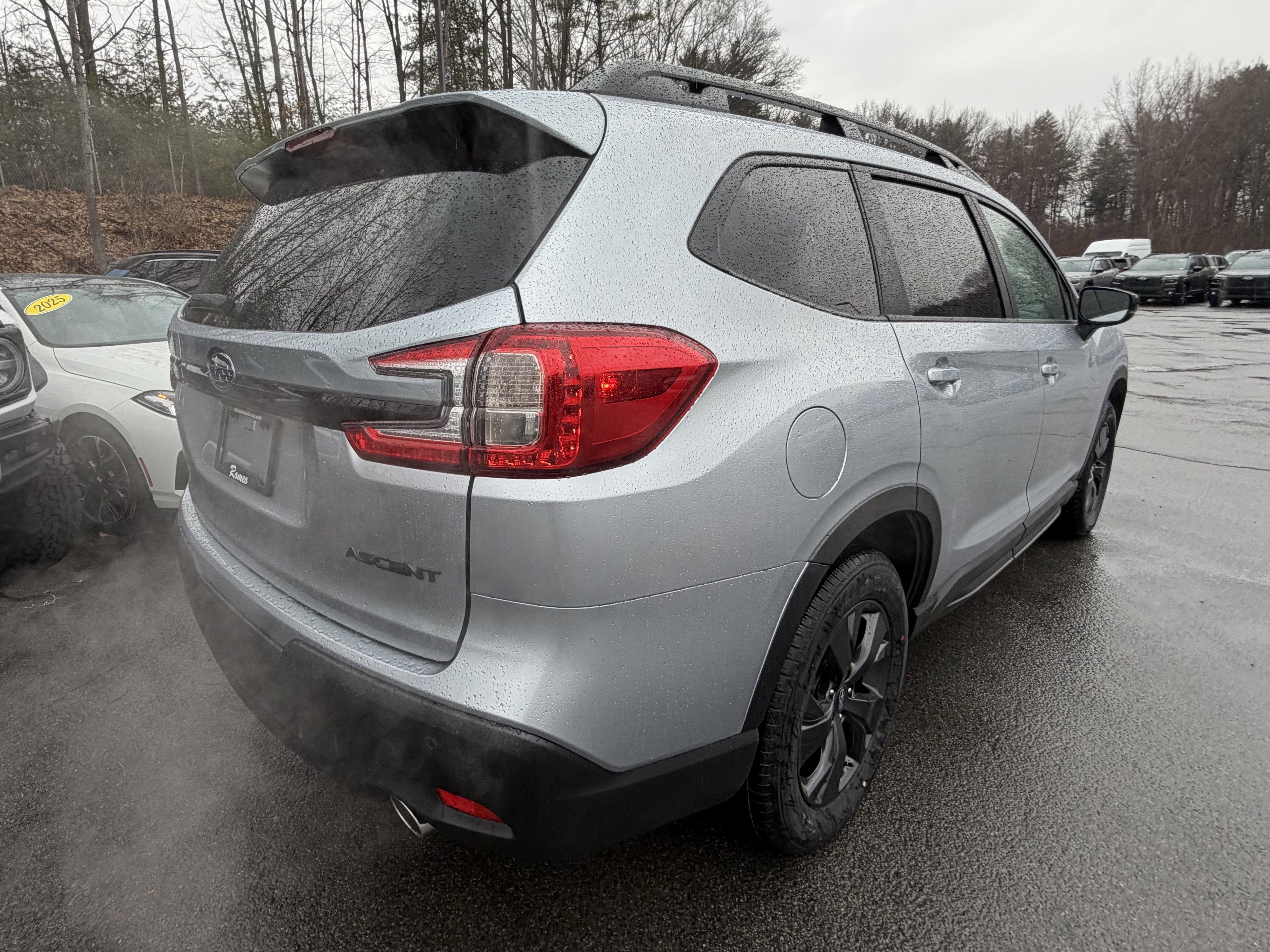 2026 Subaru ASCENT Premium 7-Passenger