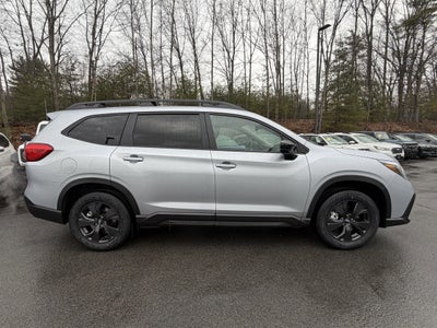 2026 Subaru ASCENT Premium 7-Passenger