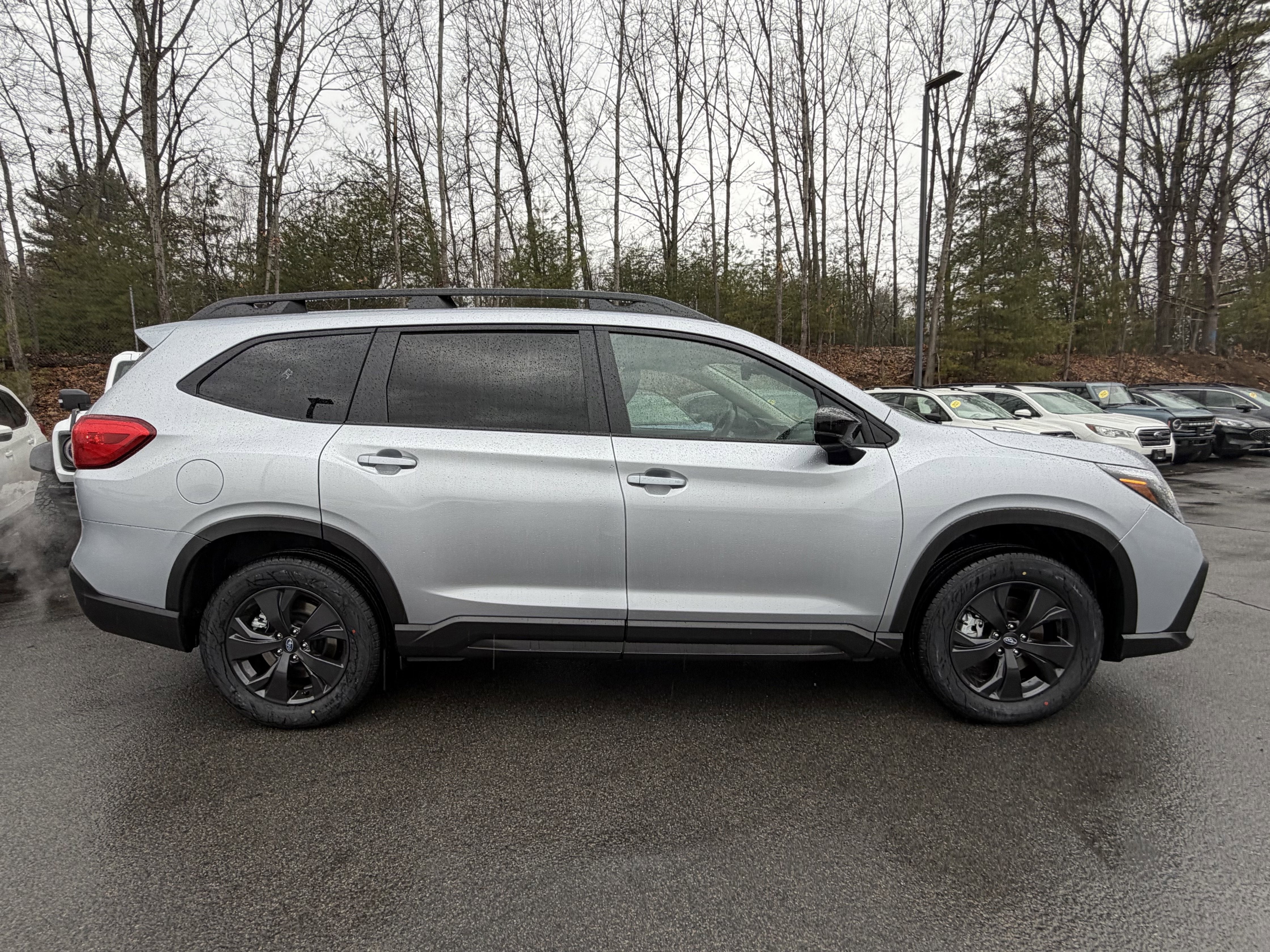 2026 Subaru ASCENT Premium 7-Passenger