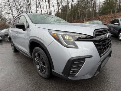 2026 Subaru ASCENT Premium 7-Passenger