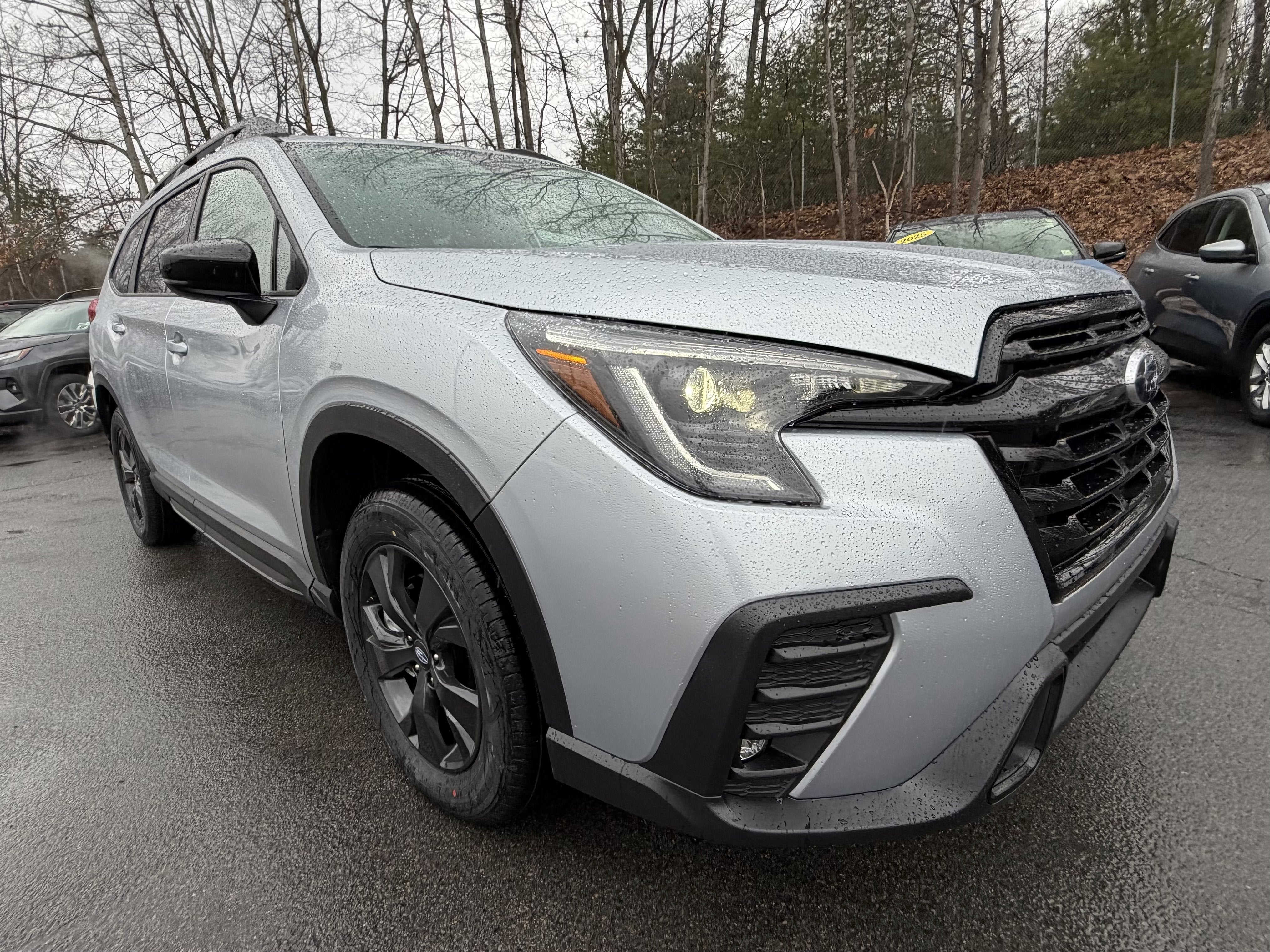 2026 Subaru ASCENT Premium 7-Passenger