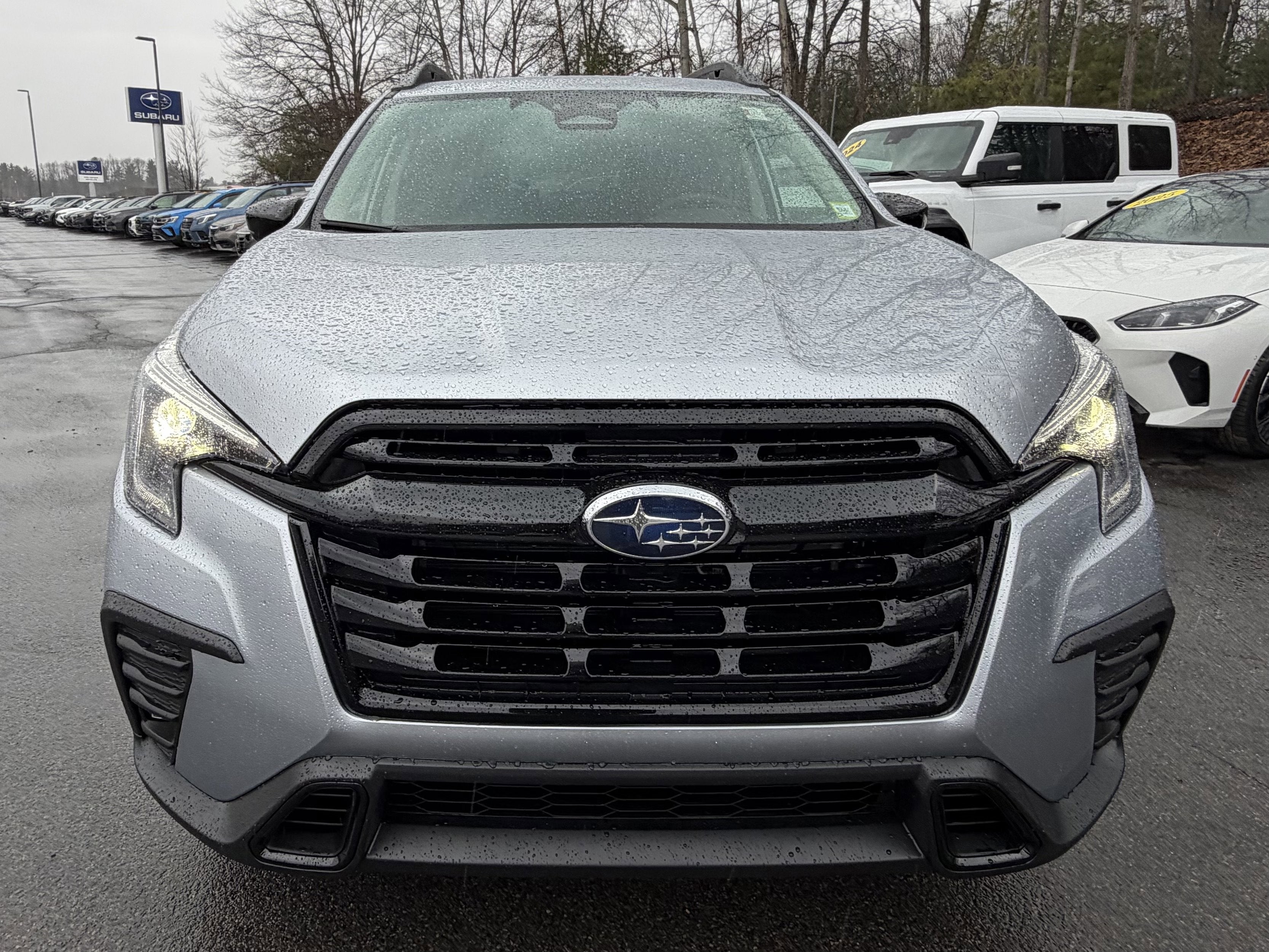 2026 Subaru ASCENT Premium 7-Passenger